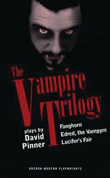 Paperback The Vampire Trilogy Book