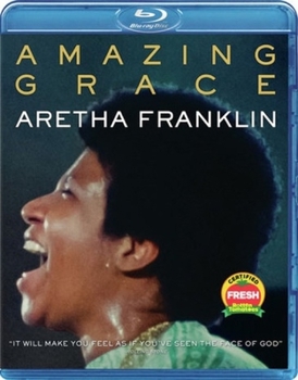 Blu-ray Amazing Grace Book