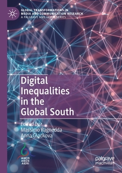 Paperback Digital Inequalities in the Global South Book