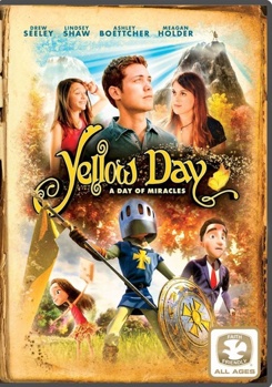 DVD Yellow Day Book