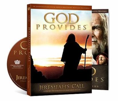 DVD Jeremiah's Call Book
