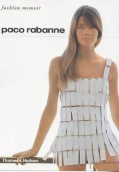 Paperback Paco Rabanne (Fashion Memoir) Book