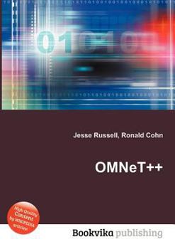 Paperback Omnet++ Book