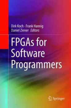 Paperback FPGAs for Software Programmers Book