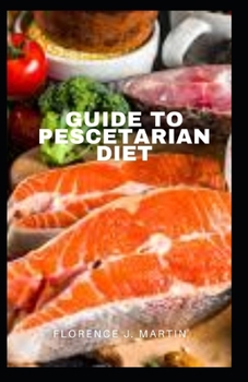 Paperback Guide to Pescetarian Diet Book