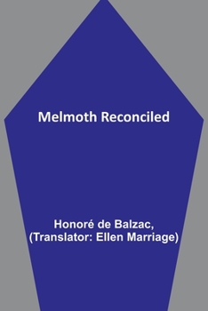 Paperback Melmoth Reconciled Book