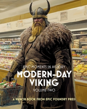 Epic Moments in History: Modern-Day Viking, Vol. 2