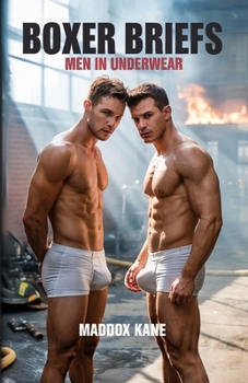 Paperback Boxer Briefs: Men in Underwear Book
