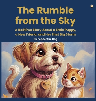 Hardcover The Rumble From the Sky Book