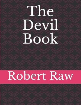 Paperback The Devil Book: University of Iowa Book