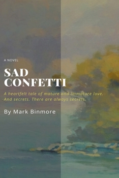 Paperback Sad Confetti Book
