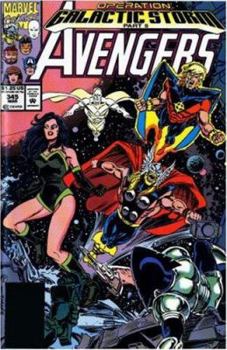 Avengers: Galactic Storm, Vol. 1 - Book  of the West Coast Avengers (1985-1994)