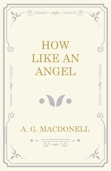 Paperback How Like an Angel Book