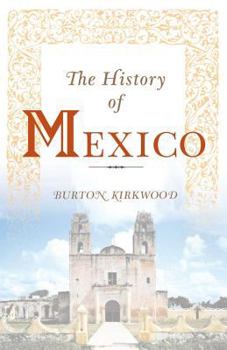 Paperback The History of Mexico Book