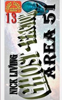 Paperback Ghost-Factor: Area 51 [German] Book
