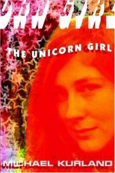 Paperback The Unicorn Girl Book