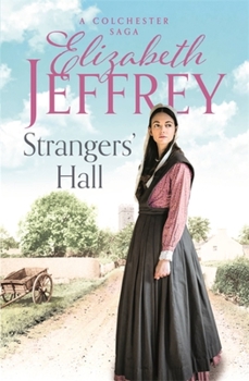 Paperback Strangers' Hall Book