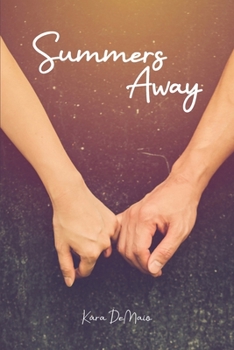 Paperback Summers Away Book