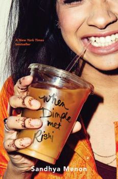 When Dimple Met Rishi - Book #1 of the Dimple and Rishi