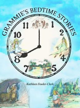Hardcover Grammie's Bedtime Stories Book