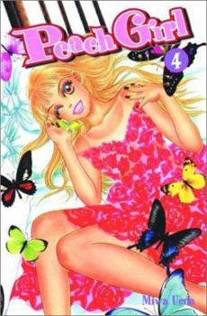 Paperback Peach Girl: Volume 4 Book