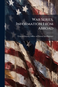 Paperback War Series, Information From Abroad Book
