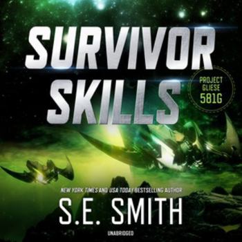 MP3 CD Survivor Skills Book