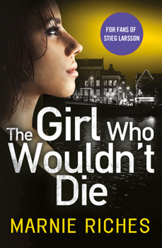 Paperback The Girl Who Wouldn't Die (George McKenzie) Book