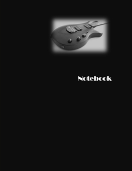 notebook:notebook: Notebook: Lined Notebook Journal - 100 Pages - Large (8.5 x 11 inches) Paperback