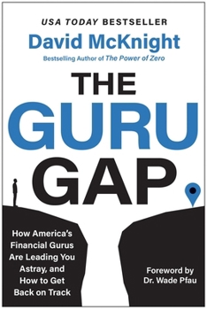Hardcover The Guru Gap Book