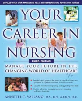 Paperback Your Career in Nursing Book