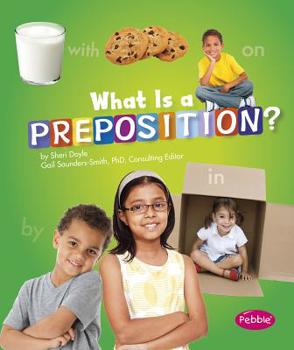 Paperback What Is a Preposition? Book