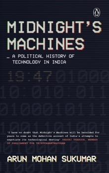 Hardcover Midnight's Machines Book