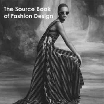 Paperback Source Book of Fashion Design Book
