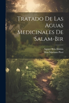 Paperback Tratado De Las Aguas Medicinales De Salam-bir [Spanish] Book