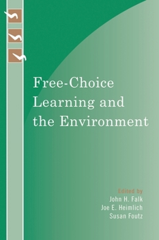 Paperback Free-Choice Learning and the Environment Book