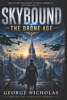 Paperback Skybound: The Drone Age Book