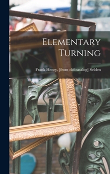 Hardcover Elementary Turning Book