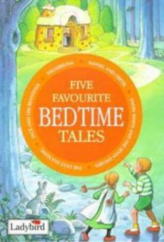 Hardcover Five Favourite Bedtime Tales Book