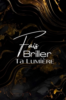 Paperback Fais briller ta lumière: Livre tarot [French] Book