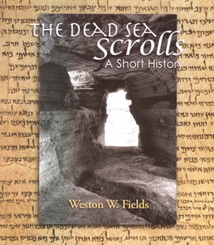 Paperback The Dead Sea Scrolls: A Short History Book