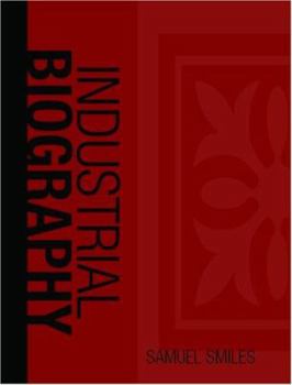 Paperback Industrial Biography Iron Workers and Tool Makers [Large Print] Book