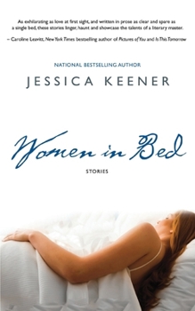 Paperback Women in Bed Book