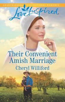 Their Convenient Amish Marriage - Book #2 of the Pinecraft Homecomings