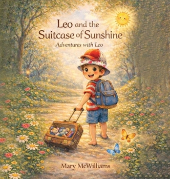 Hardcover Leo And the Suitcase of Sunshine Book