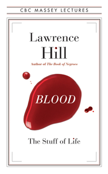 Paperback Blood: The Stuff of Life Book