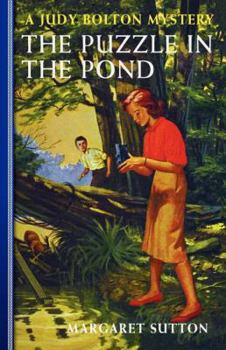 The Puzzle in the Pond - Book #34 of the Judy Bolton Mysteries