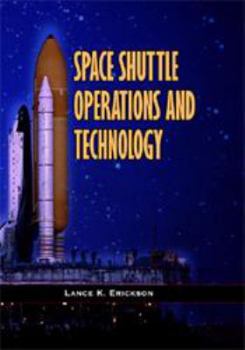 Paperback Space Shuttle Operations and Technology Book