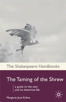 Paperback The Taming of the Shrew Book