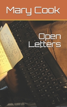 Paperback Open Letters Book